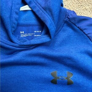 Under Armour Heatgear hoodie!